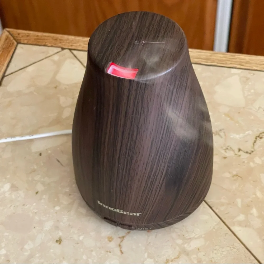 InnoGear Oil diffuser Aromatherapy Essential Oil Diffuser